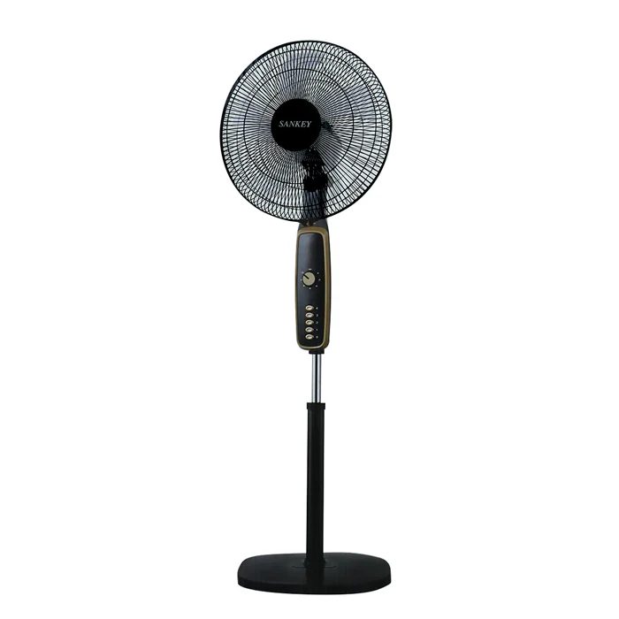 Abanico pedestal Sankey 5 aspas FN-18ST20M