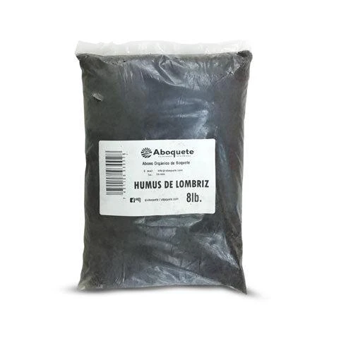 ABOQUETE ABONO HUMUZ 8LB