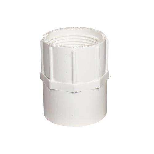 AMANCO ADAPTER HEMBRA PVC 1-1/2