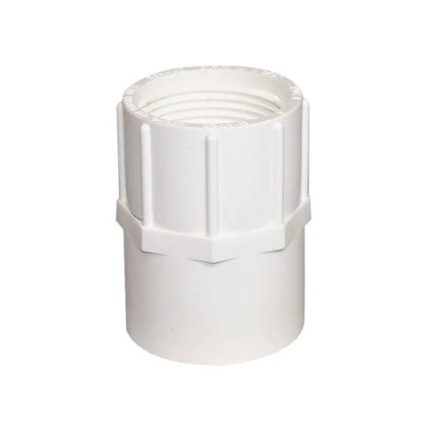 AMANCO ADAPTER HEMBRA PVC 1-1/4
