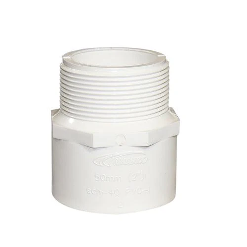 AMANCO ADAPTER MACHO PVC 4