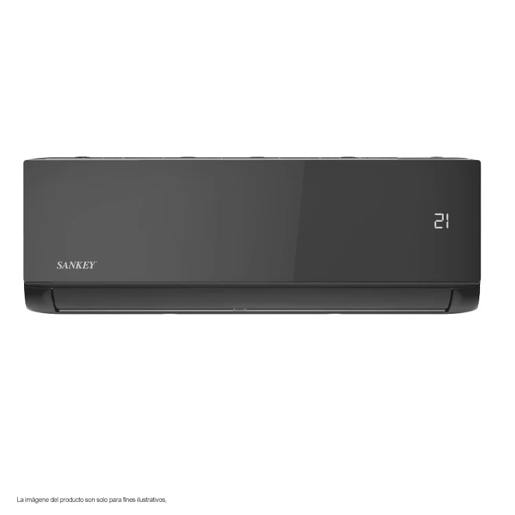 Aire acondicionado 18000 BTU ES18INVW7M Sankey Inverter WiFi - Image 3