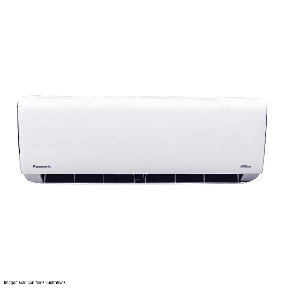Aire acondicionado 9000BTU CS-YU9AKV-2 split inverter estándar