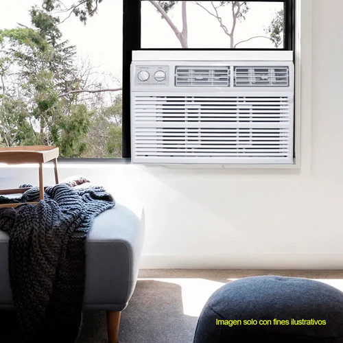 Aire acondicionado de ventana 12,000Btu Mystic MY-AV1219 - Image 4