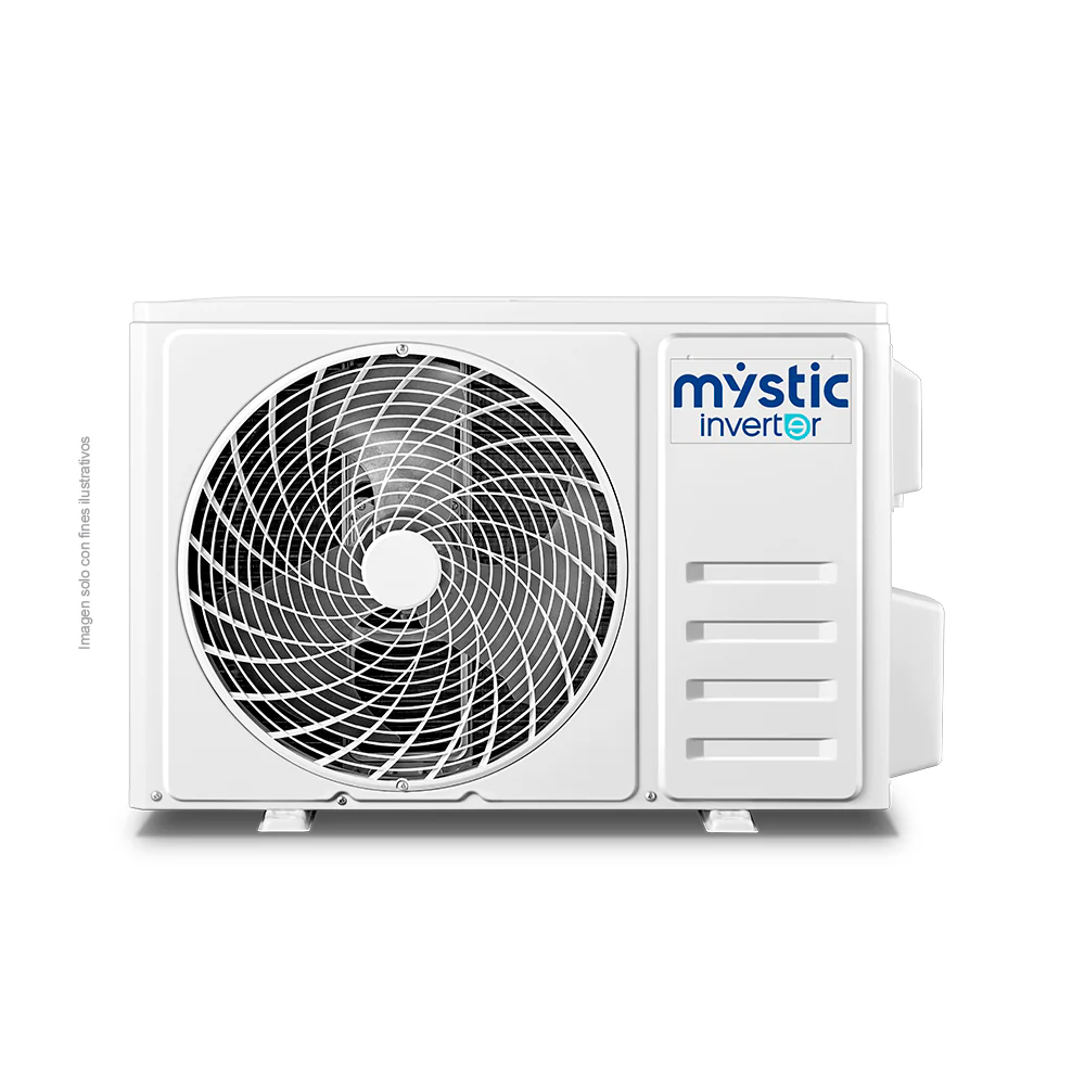 Aire acondicionado inverter split MY-INV1863 18000BTU, SEER 17, tubería 100% cobre, protección anticorrosiva Dual Golden Finn, filtro de salud anti-bacterial. - Image 4