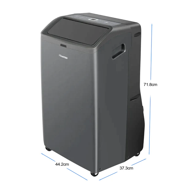 Aire acondicionado portátil 14000 BTU AP-14CW1RNXS20 Hisense - Image 2