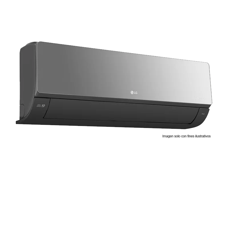 Aire acondicionado Spli inverter | 12000 BTU | VR122C31 LG | compresor Dual inverter 10 años de garantía LG - Image 4