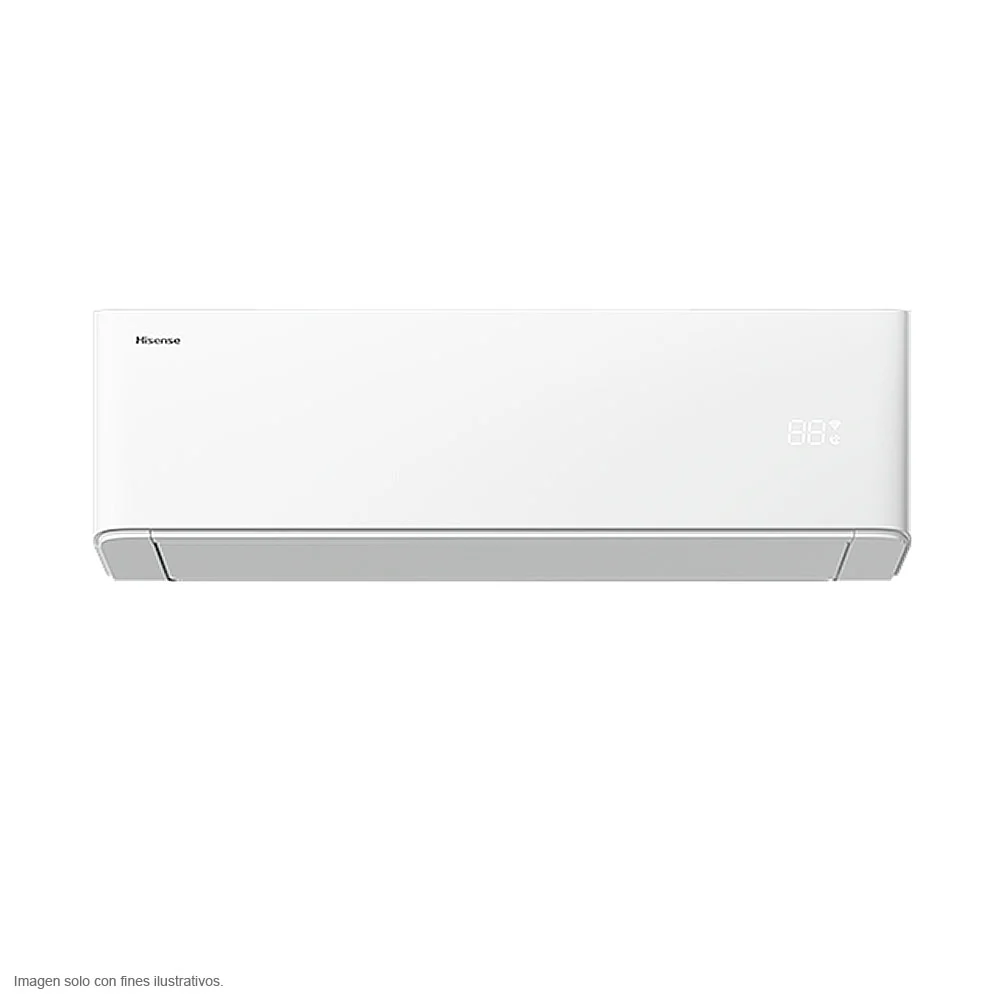 Aire acondicionado Split 24000 BTU ATR242HA  Hisense Inverter SEER 20 Wi-Fi - Image 2