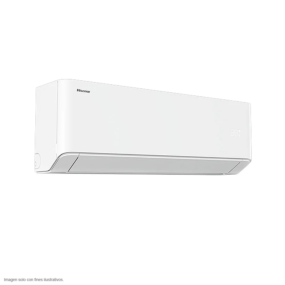 Aire acondicionado Split 24000 BTU ATR242HA  Hisense Inverter SEER 20 Wi-Fi - Image 3