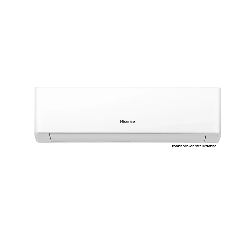 Aire acondicionado Split inverter 12,000 BTU, ATR122CJ Hisense, control Wi-fi