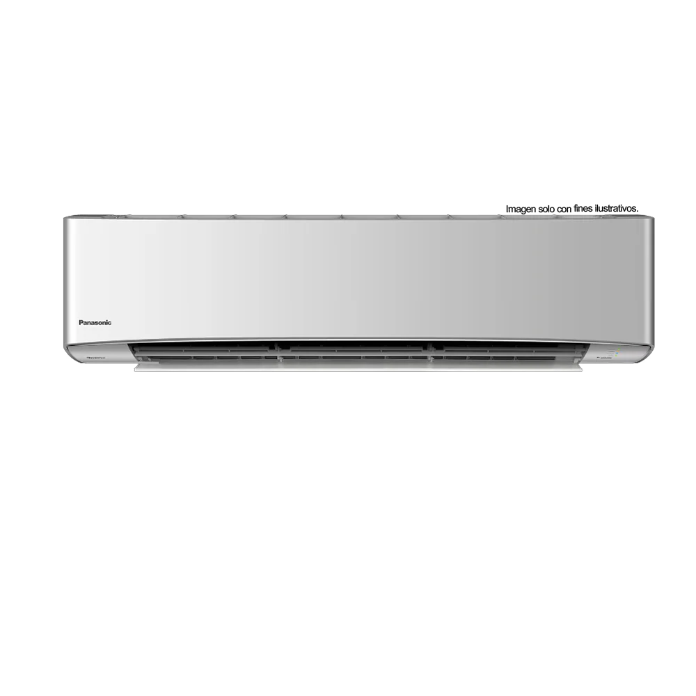 Aire acondicionado Split inverter 24000BTU CS-SU24BKV-2 Panasonic, Tecnología nanoeX