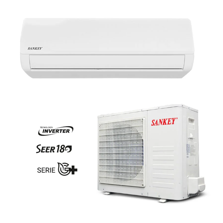 Aire acondicionado Split inverter 2400BTU ES24IDG24D Sankey - Image 2