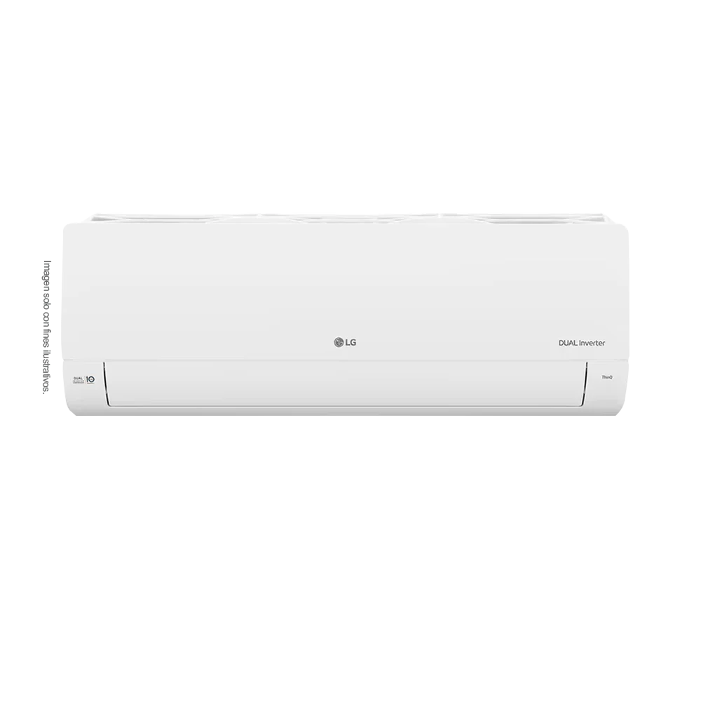 Aire acondicionado Split LG VM122C31 | 12,000 BTU | kW Manager | Conectividad LG ThinQ | DUAL Inverter | SEER 19 | Auto Clean - Image 2