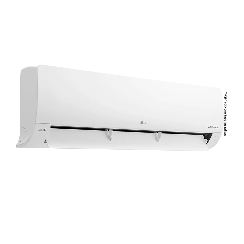 Aire acondicionado Split LG VM242C31 | 24,000 BTU | kW Manager | Conectividad LG ThinQ | DUAL Inverter | SEER 19 | Auto Clean - Image 4