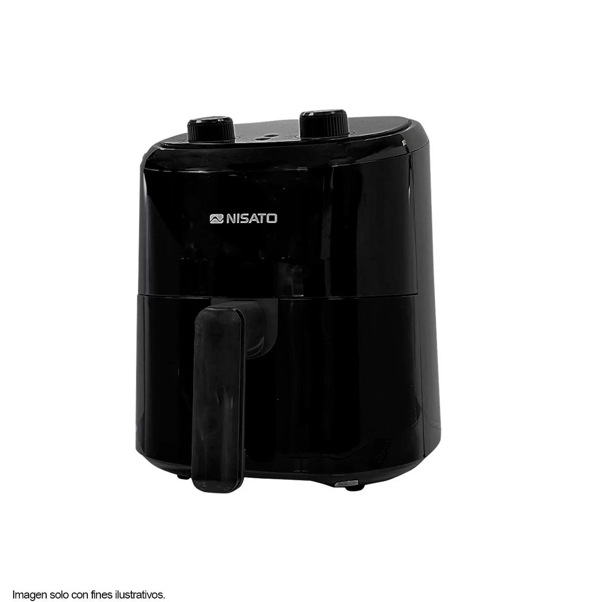 AirFryre 2.2 litros NAF-250LDL 1000W, bandeja Non-Stick - Image 3