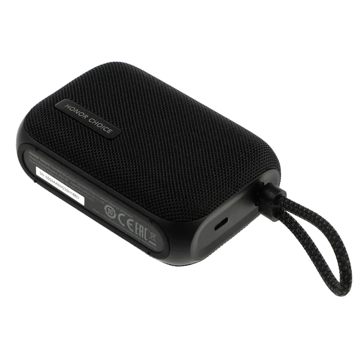 Altavoz Bluetooth Speaker HONOR 5504AASG BLACK - Image 4