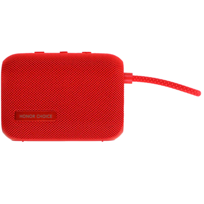 Altavoz portátil Bluetooth HONOR 5504AASF RED - Image 3