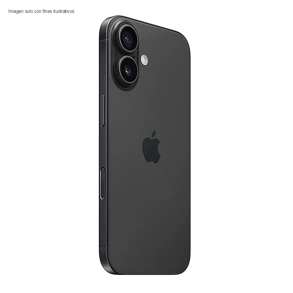 iPhone 16 Apple 128GB color negro - Image 3