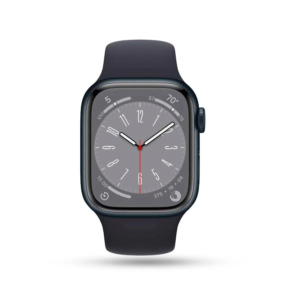 Reloj inteligente GPS 41 mm MNP53LZ/A, Apple, Watch Series 8 Midnight Aluminium Case - Image 2
