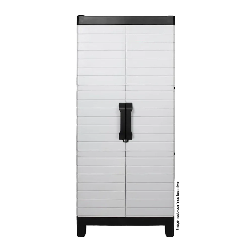 Armario Montana Large 712-GRI color gris - Image 2