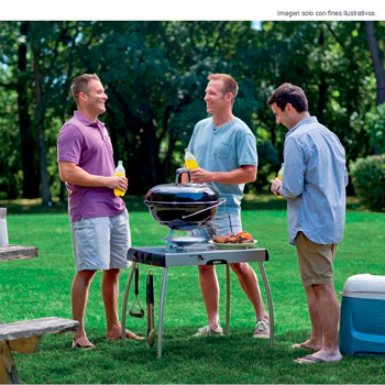 Asador Jumbo Joe 18" WEBER Premium 1211001