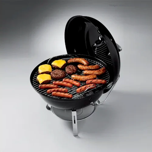 Asador Jumbo Joe 18" WEBER Premium 1211001 - Image 3