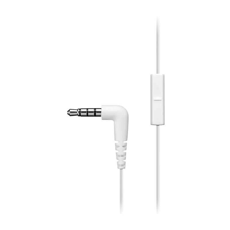 Audífono Blanco Panasonic Alámbrico In-Ea RP-TCM55E-W - Image 3