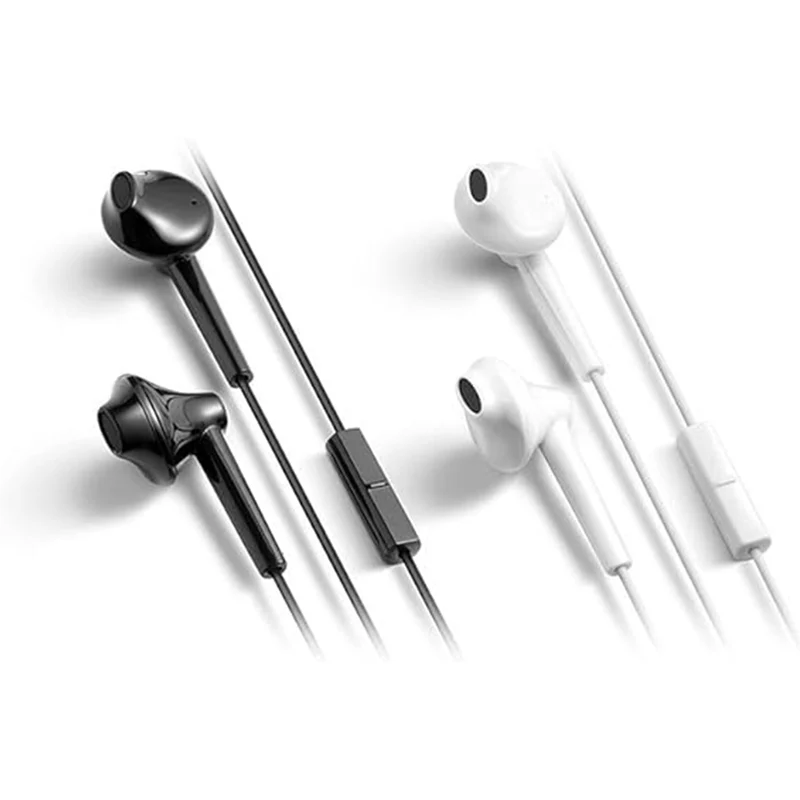 Audífono Negro Alámbrico In-Ear RP-TCM55E-K - Image 3