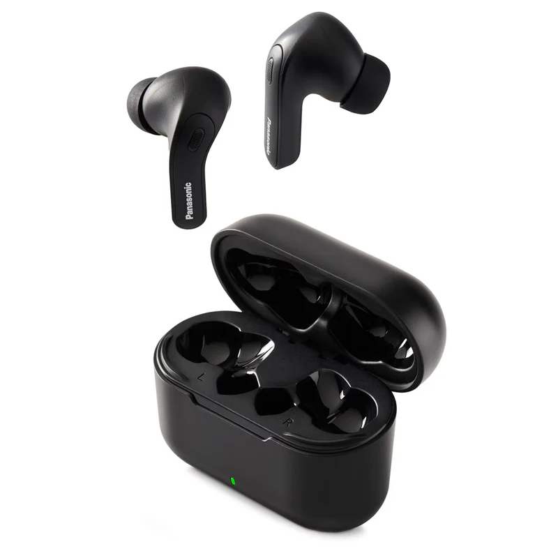Audífono RZ-B310WDE-K Panasonic color negro  inEar