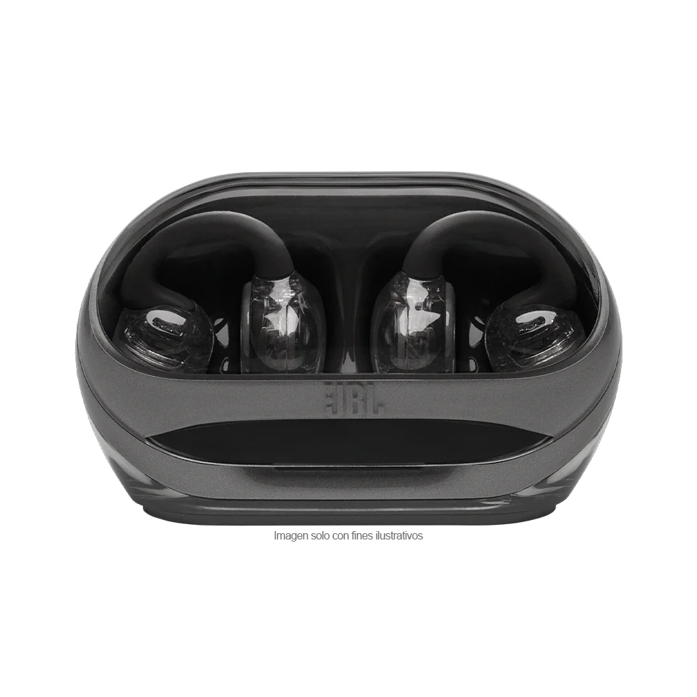 Audífonos abierto Sound Gear Clips JBL Bluetooth, color negro - Image 3
