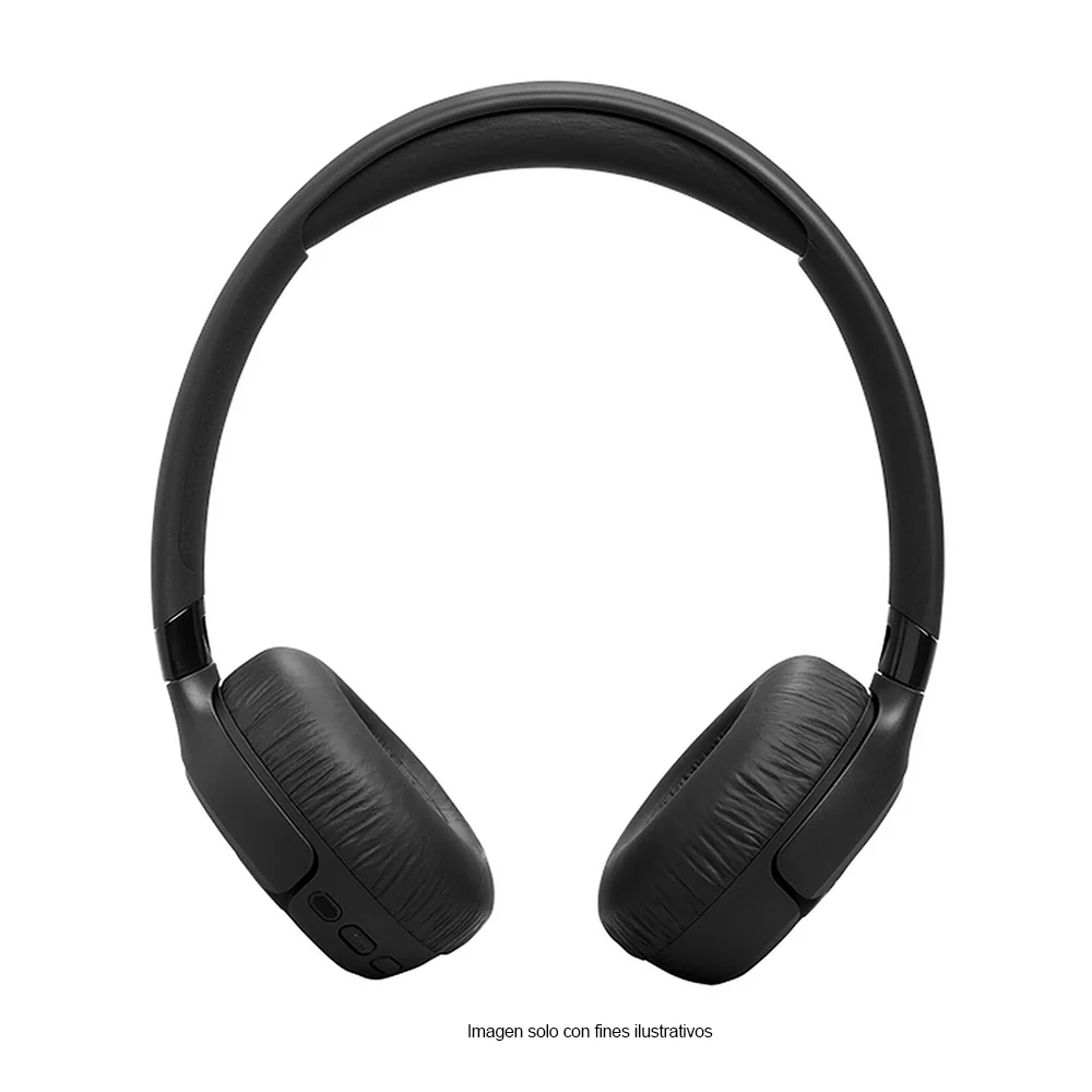 Audífonos Head Phone TUNE 680NC Color negro Sonido JBL Over Ear - Image 2