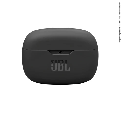 Audífonos inalámbricos true wireless Vibe Beam JBLVBEAM2WHTAM color negro - Image 3
