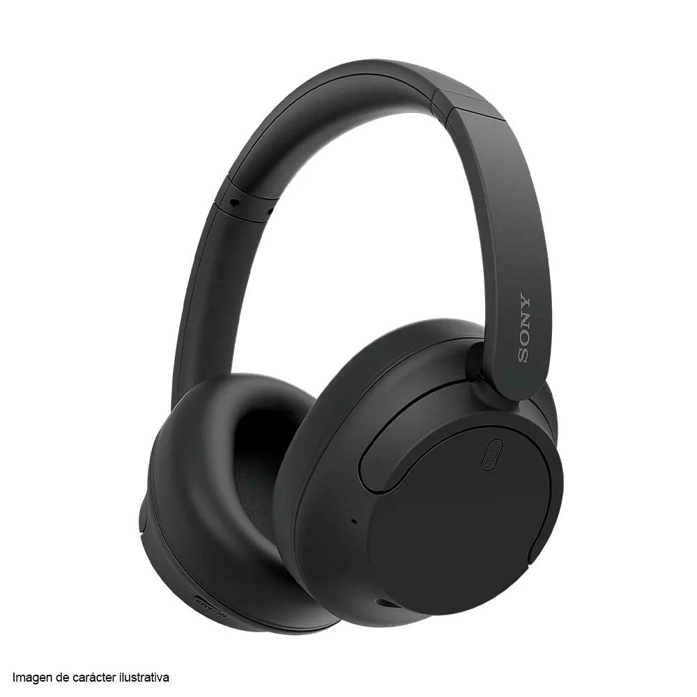 Audífonos inalámbricos WH-CH720N/BZ Sony color negro