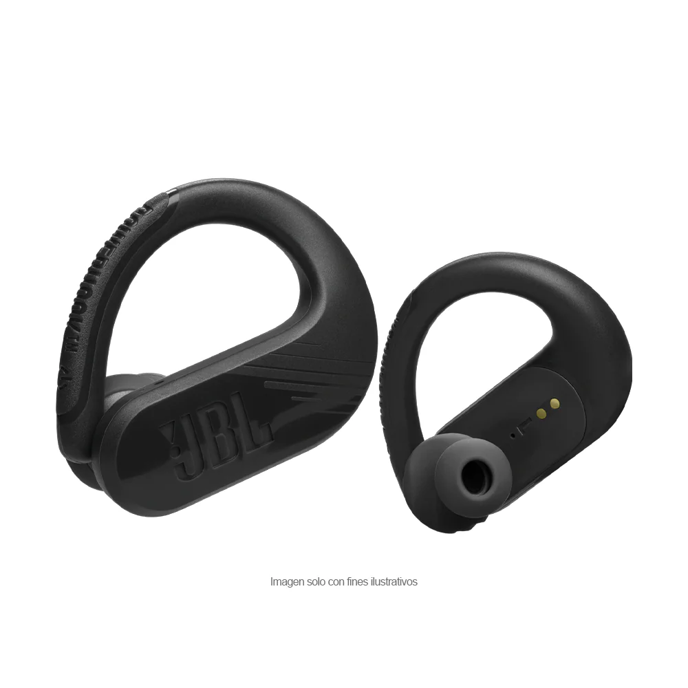 Audífonos Endurance JBL bluetooth JBLENDUPEAK4BLKLAM, color negro - Image 2