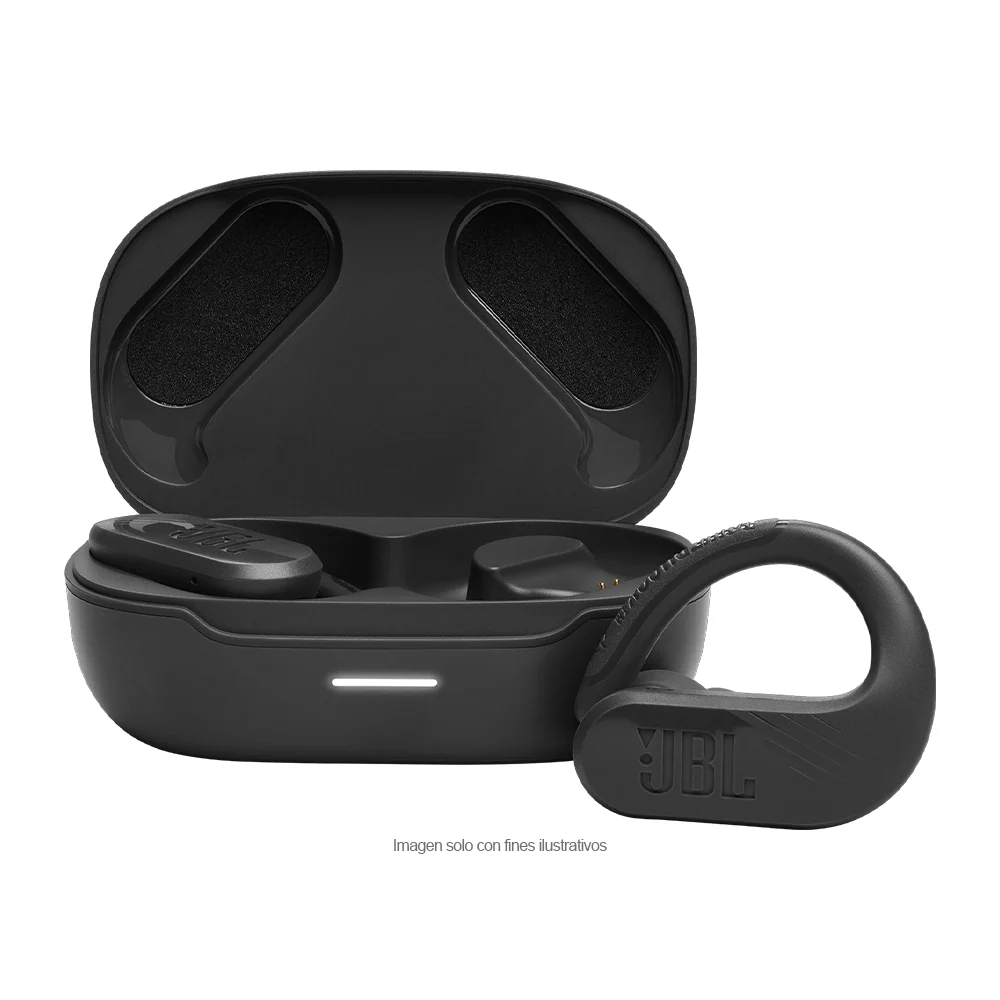 Audífonos Endurance JBL bluetooth JBLENDUPEAK4BLKLAM, color negro - Image 3