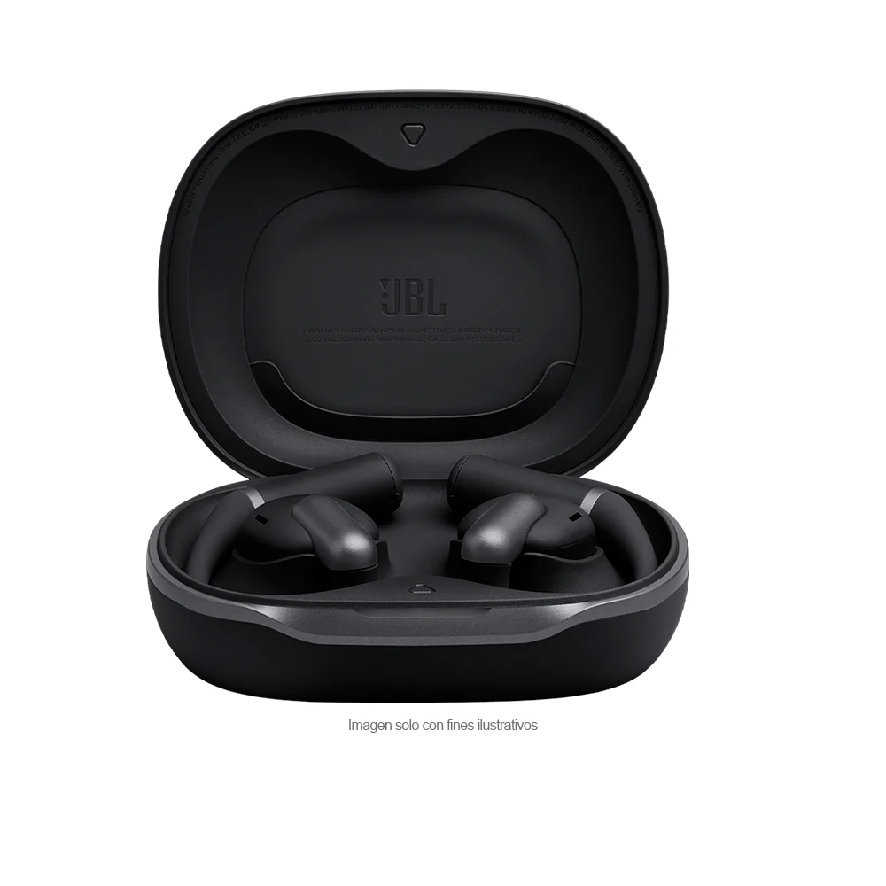 Audífonos SENSE PRO JBL, open ear Bluetooth color negro JBLSENSEPROBLKAM - Image 3