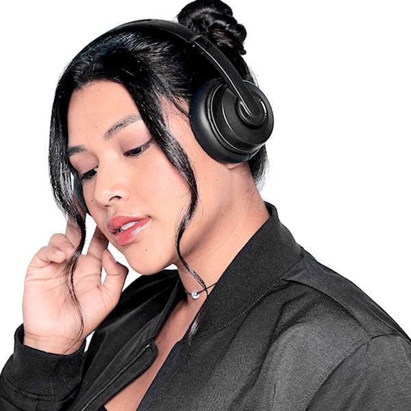 Audífonos On-Ear Wireless, S5CSW-M448, Skullcandy, Cassette, color negro - Image 3