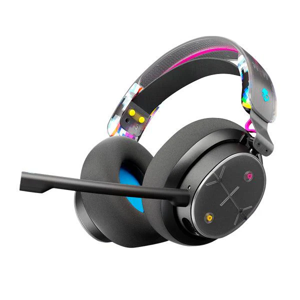AUDIFONOS SKULLCANDY S6PPY-P003 SLYR MULTI-PLATAFORM OVER EAR INALAMBRICO GAMING NEGRO