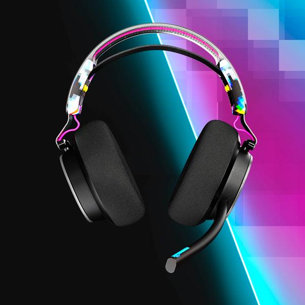 AUDIFONOS SKULLCANDY S6PPY-P003 SLYR MULTI-PLATAFORM OVER EAR INALAMBRICO GAMING NEGRO - Image 2