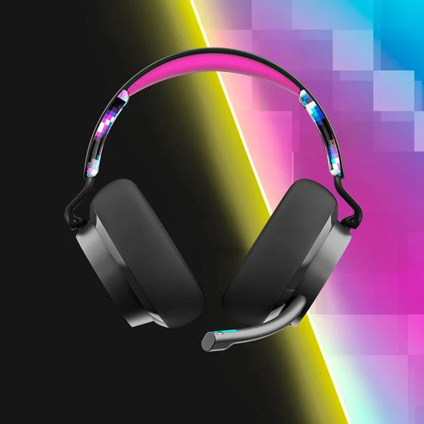 Audífonos gaming over ear alámbricos, SLYR S6SYY-P003, Skullcandy, multi-plataforma, color negro - Image 5