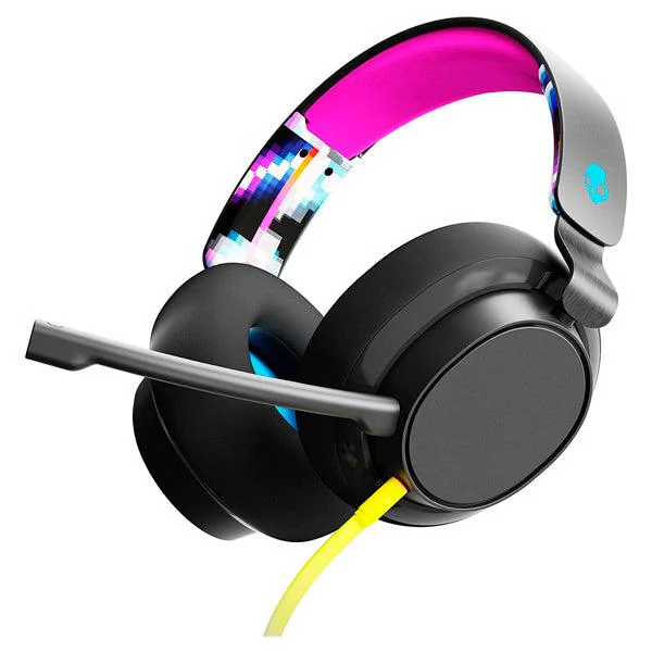 Audífonos gaming over ear alámbricos, SLYR S6SYY-P003, Skullcandy, multi-plataforma, color negro - Image 6