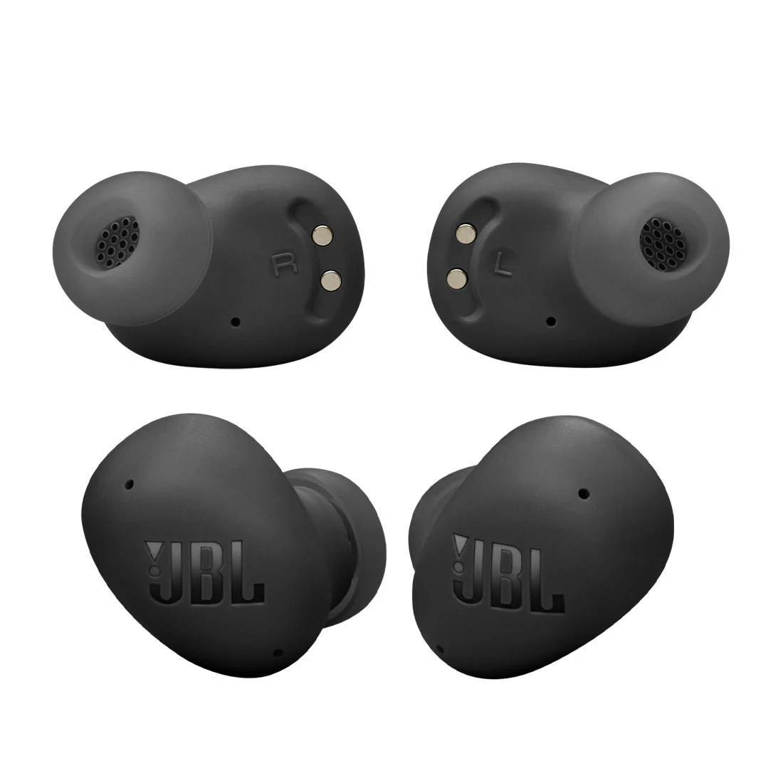 Audífonos Vibe Buds 2 JBL color negro - Image 3