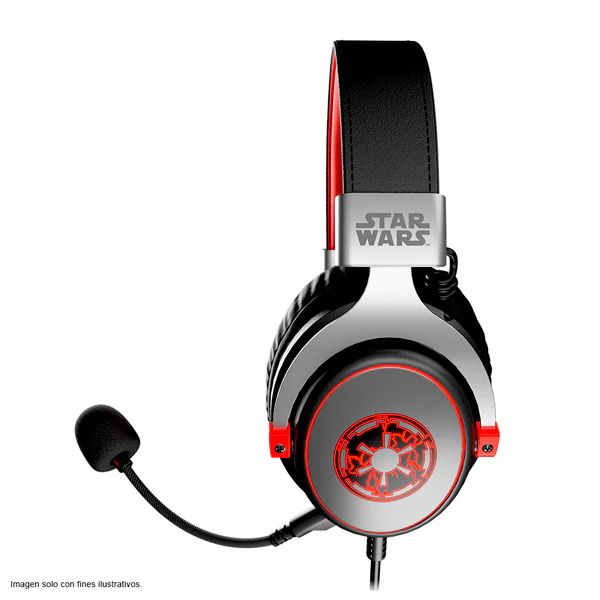 Auriculares estéreo para video juegos Arcus-S110DS Primus - Image 3