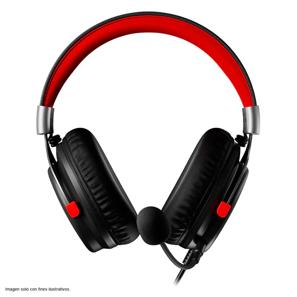 Auriculares estéreo para video juegos Arcus-S110DS Primus - Image 4