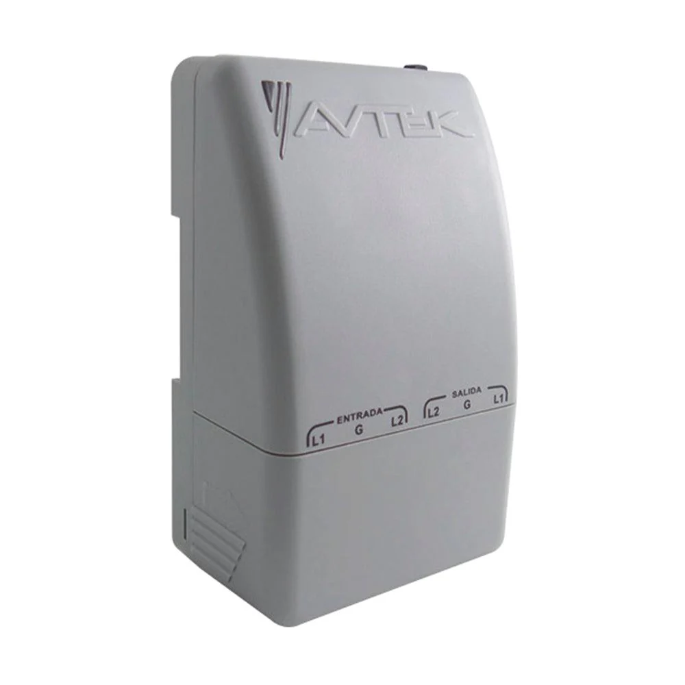 AVTEK PROTECTOR Y SUPRESOR DE VOLTAJE DE ALTA CAPACIDAD PARA AIRES INVERTER 220VAC-2100 JOULES SPC-PEBAS-B230/21J 52,000 BTU - Image 2