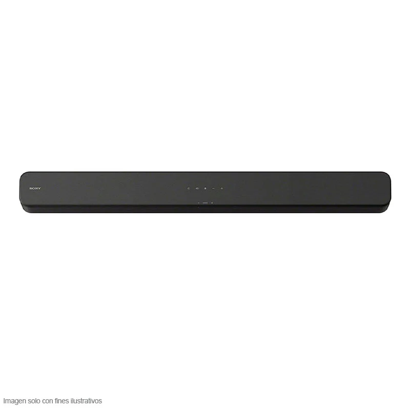 Barra de sonido HT-S100F 120W 2 canales Sony - Image 2