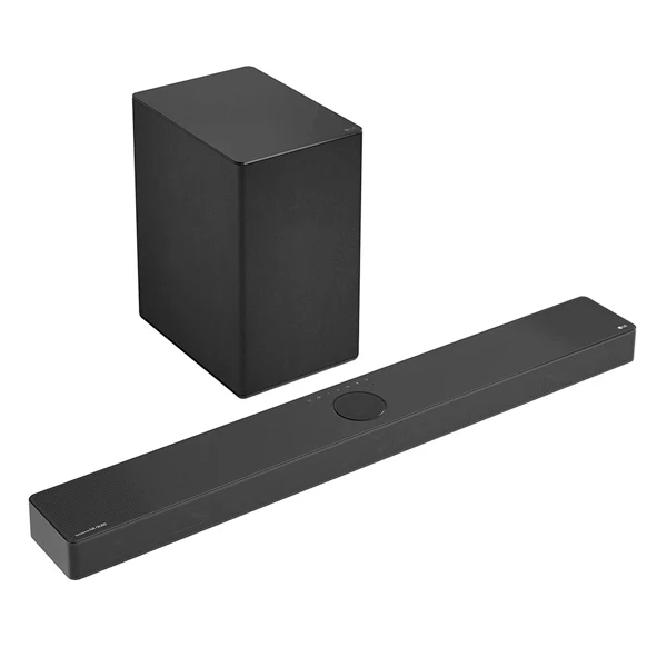 BARRA DE SONIDO LG SC9S  400W 3.1.3 CANALES BLUETOOTH DOLBY ATMOS