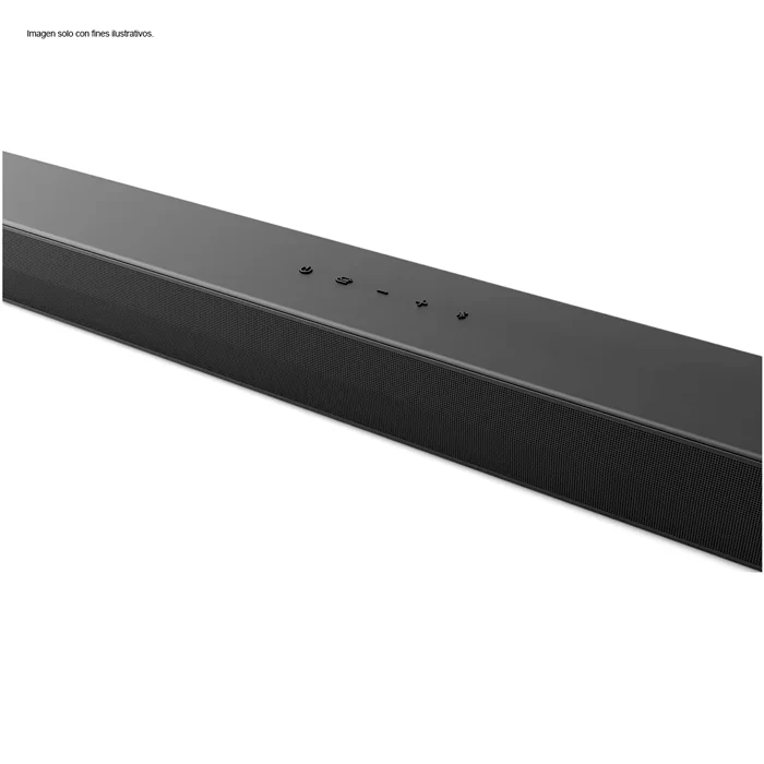 Barra de sonido S60TR LG 440W 5.1 canales dolby audio Rear Speakers. - Image 2