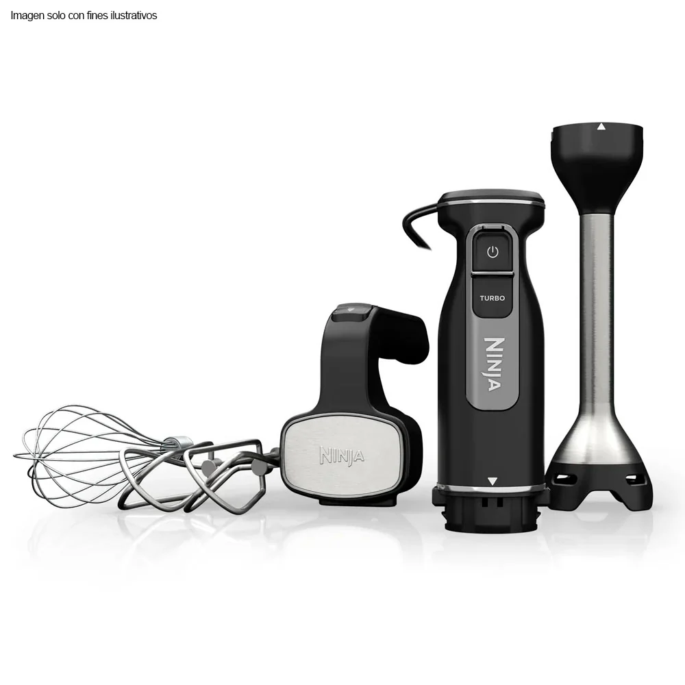Batidora de Inmersión Ninja CI100 Foodi Power Mixer System. - Image 5