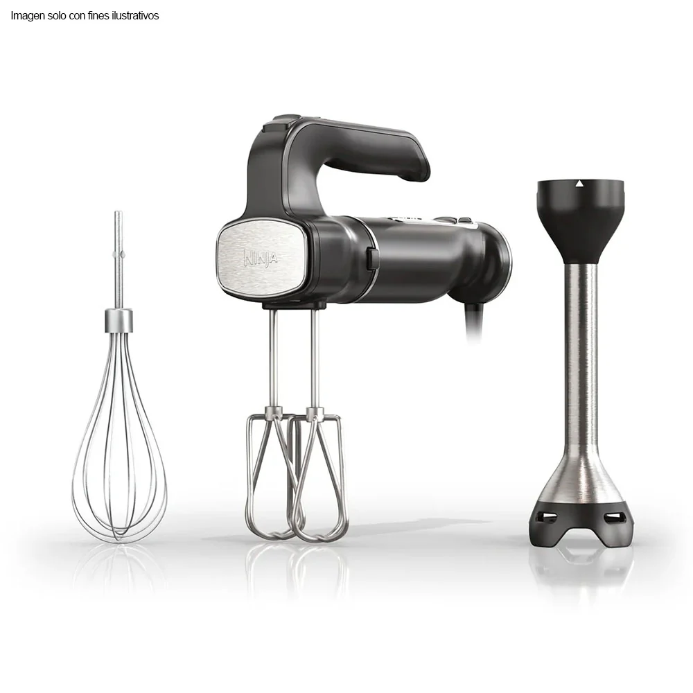 Batidora de Inmersión Ninja CI100 Foodi Power Mixer System. - Image 6